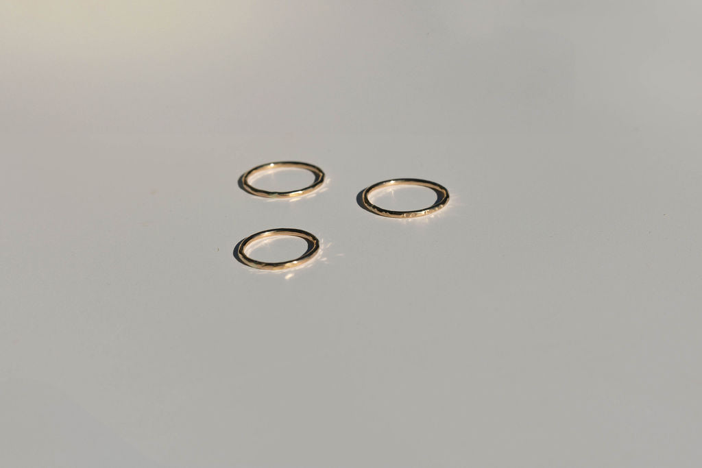 Stacker Rings