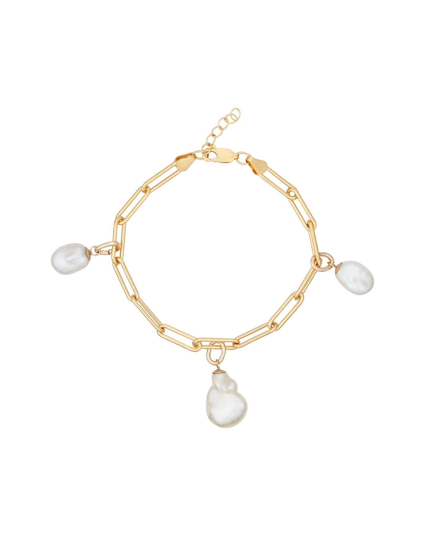 Cleo Bracelet- Trio