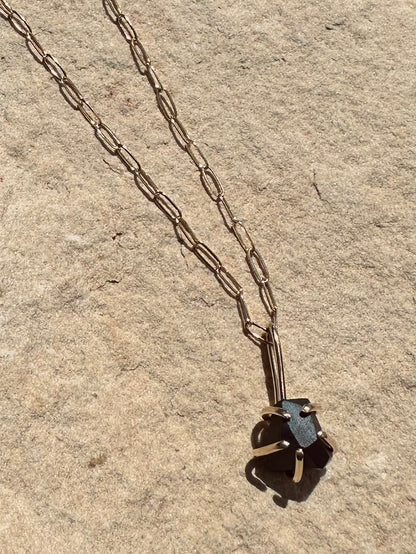 Tasmanian Black Spinel