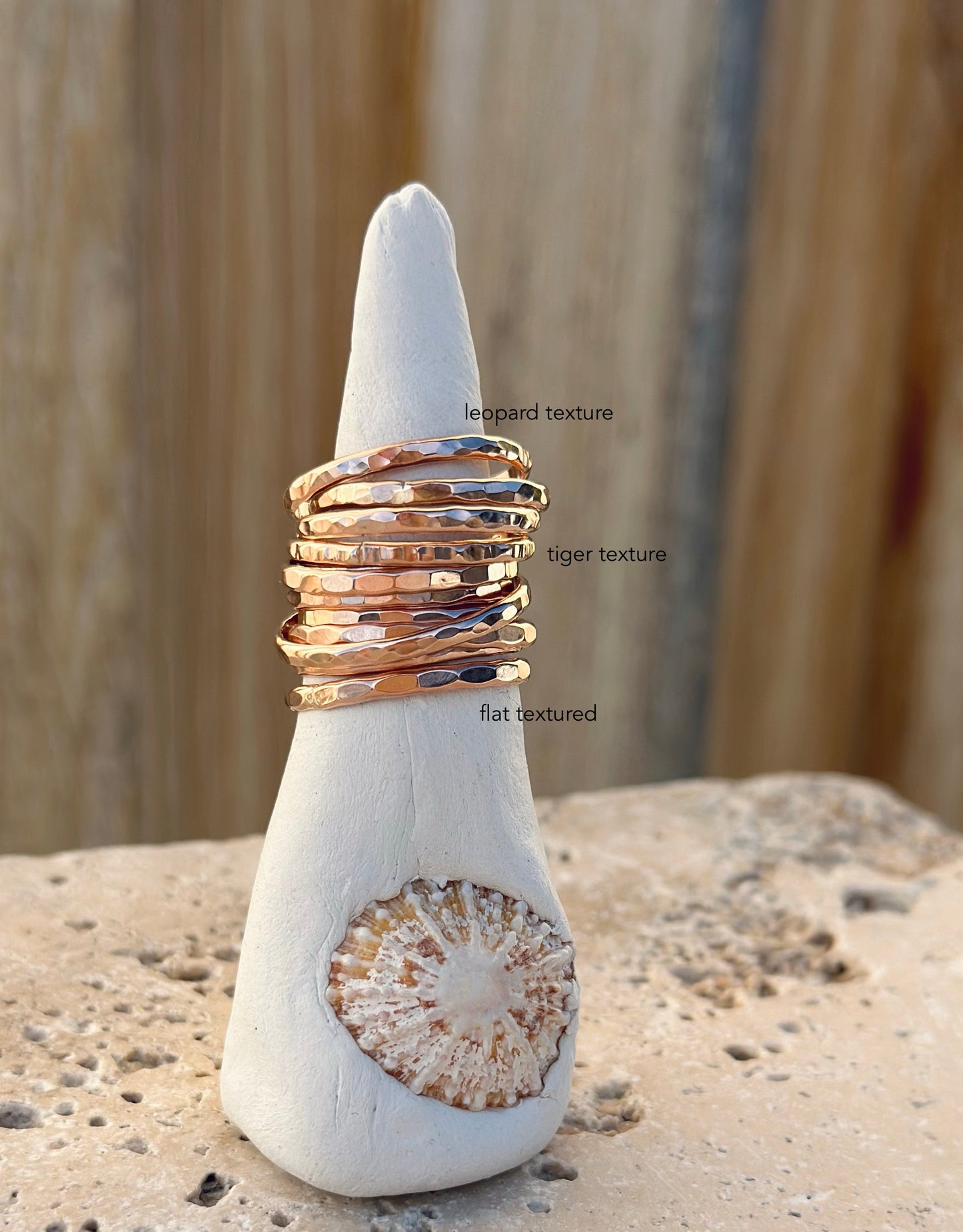 Stacker Rings