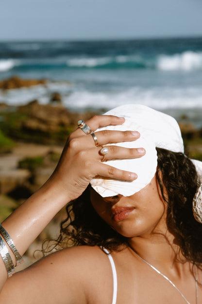 Goldie Ring