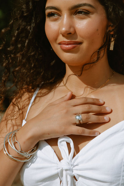 Halle Earrings