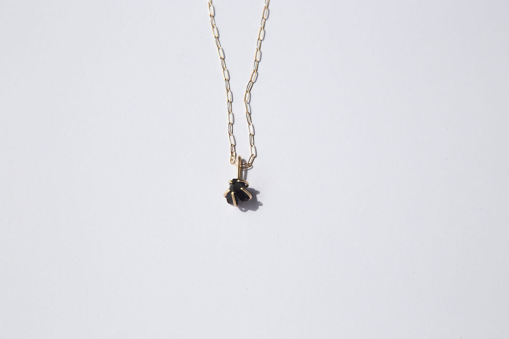 Tasmanian Black Spinel