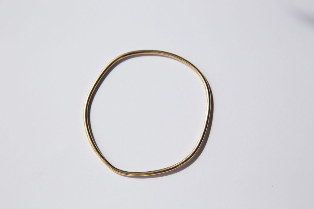 Kyra Bangle- Gold