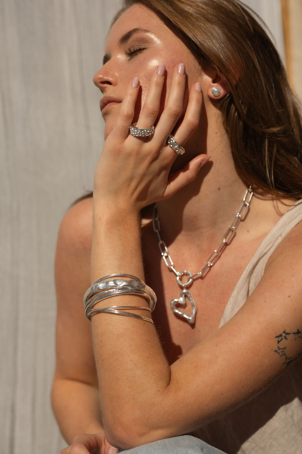 Clover Studs