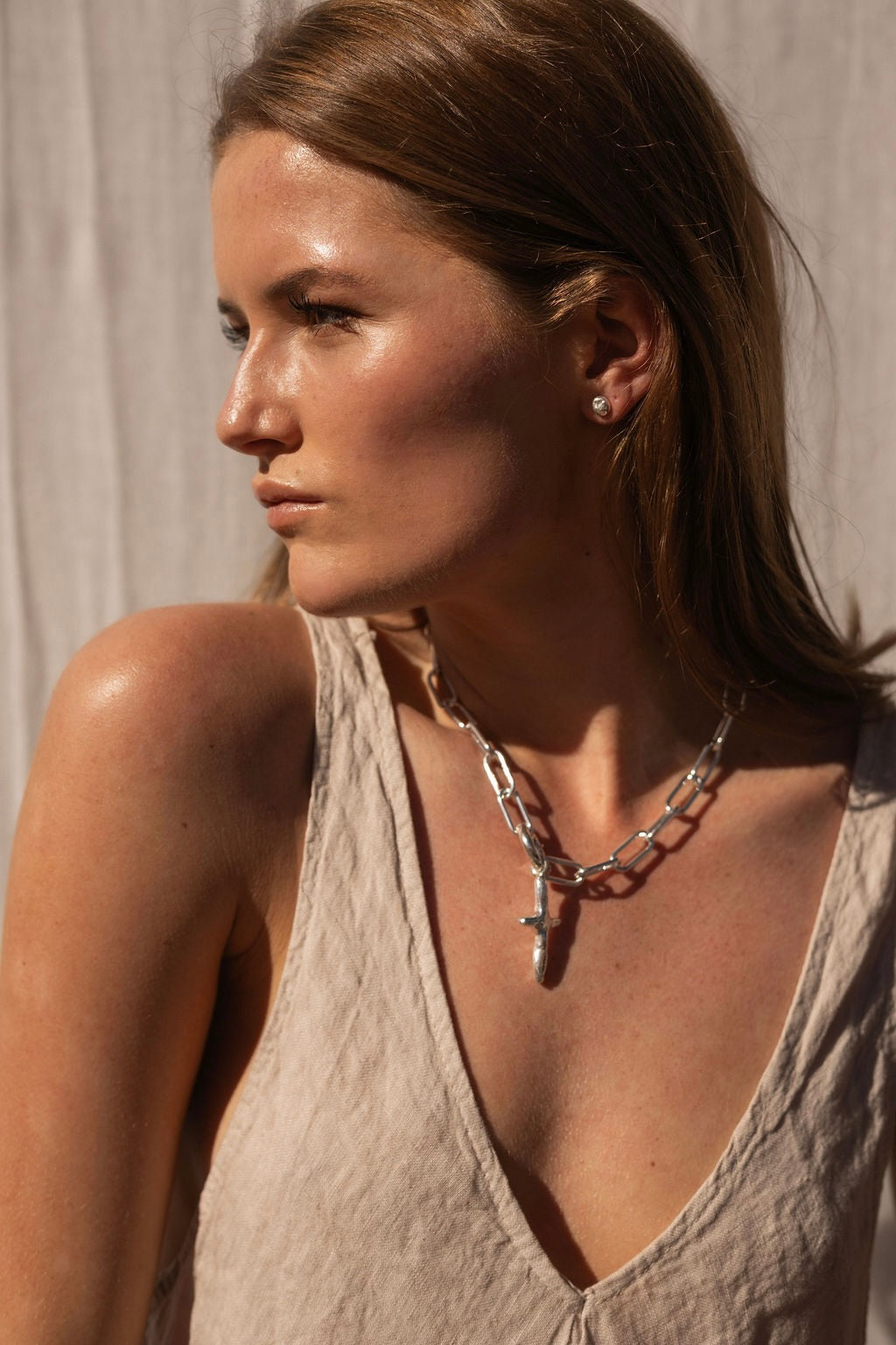 Dove Studs