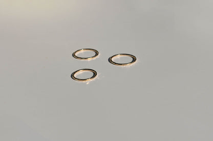 Stacker Rings- Gold