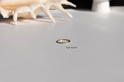 Stacker Rings- Gold