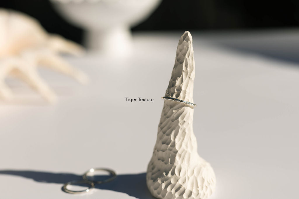 Stacker Rings- Silver