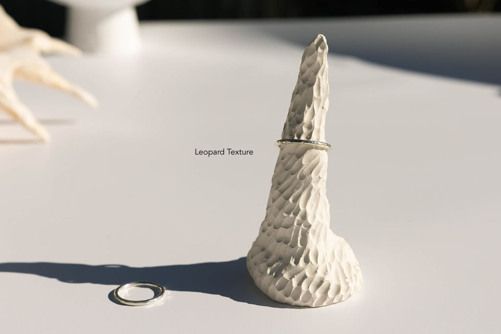 Stacker Rings- Silver