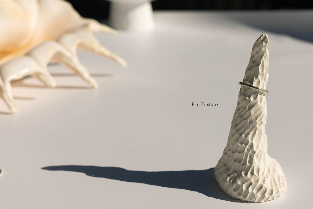 Stacker Rings- Silver