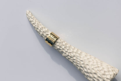 Solid Gold Band