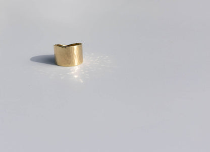 Solid Gold Band